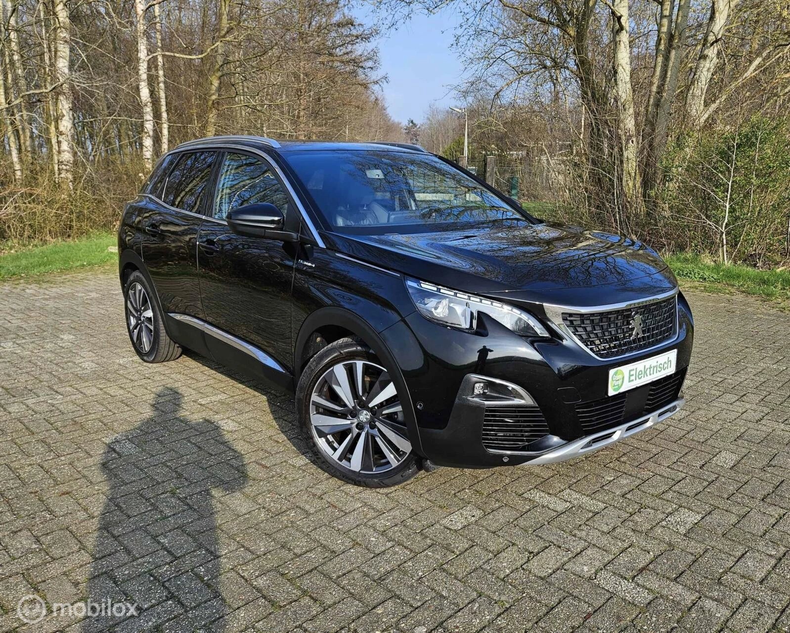 Hoofdafbeelding Peugeot 3008