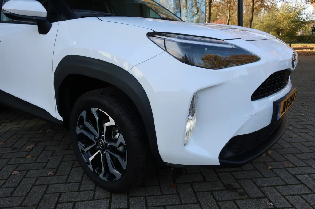 Hoofdafbeelding Toyota Yaris Cross
