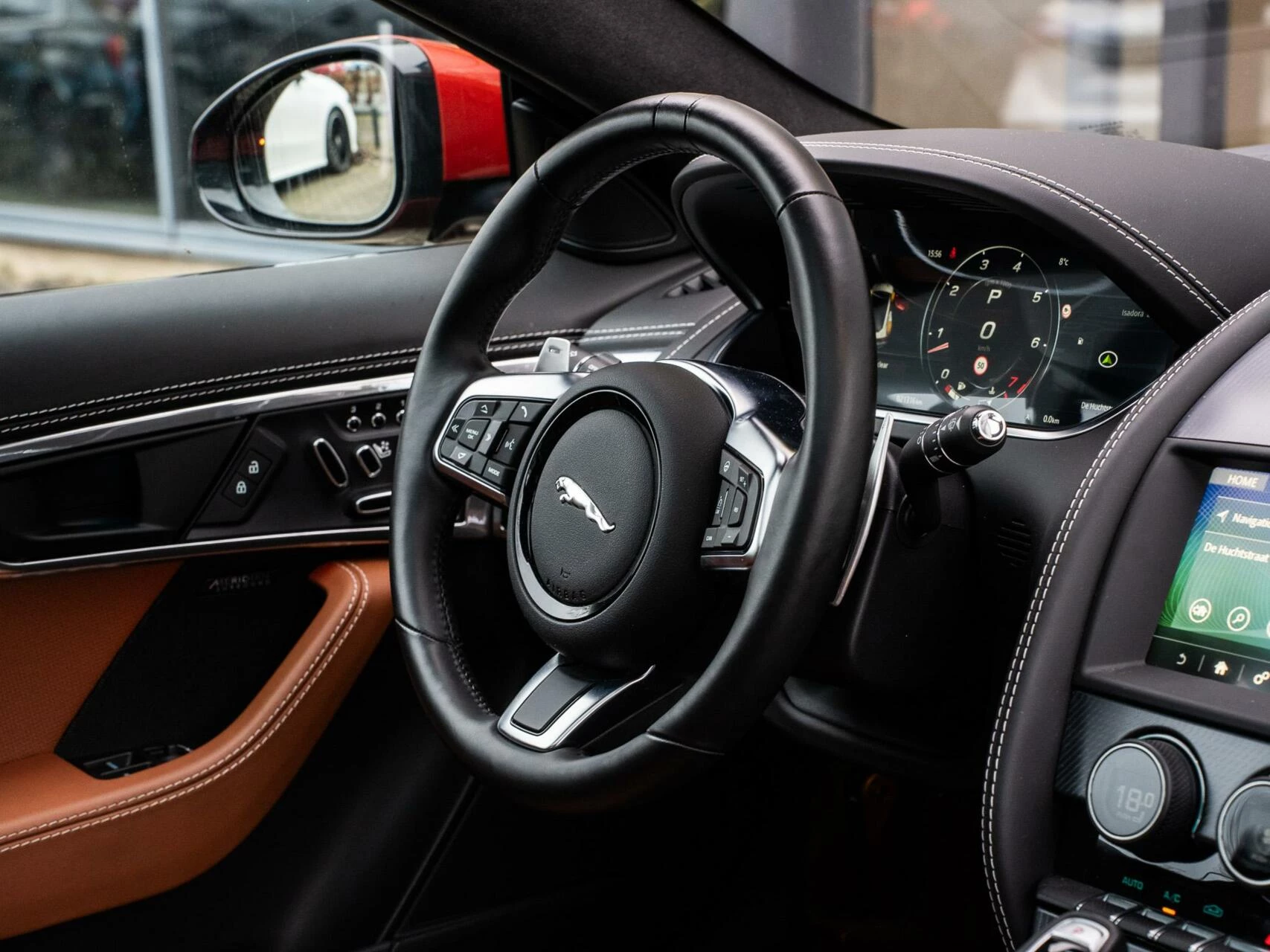 Hoofdafbeelding Jaguar F-Type