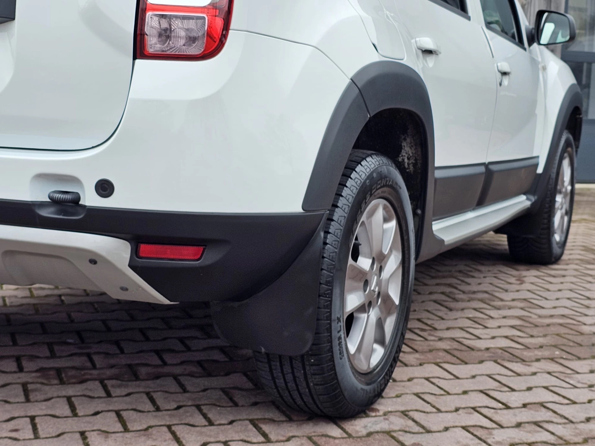 Hoofdafbeelding Dacia Duster