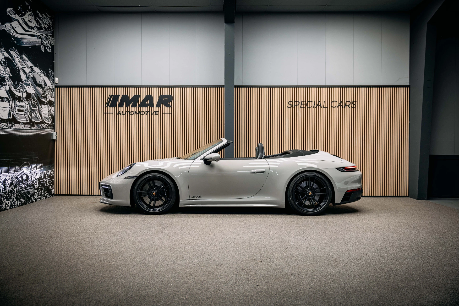 Hoofdafbeelding Porsche 911