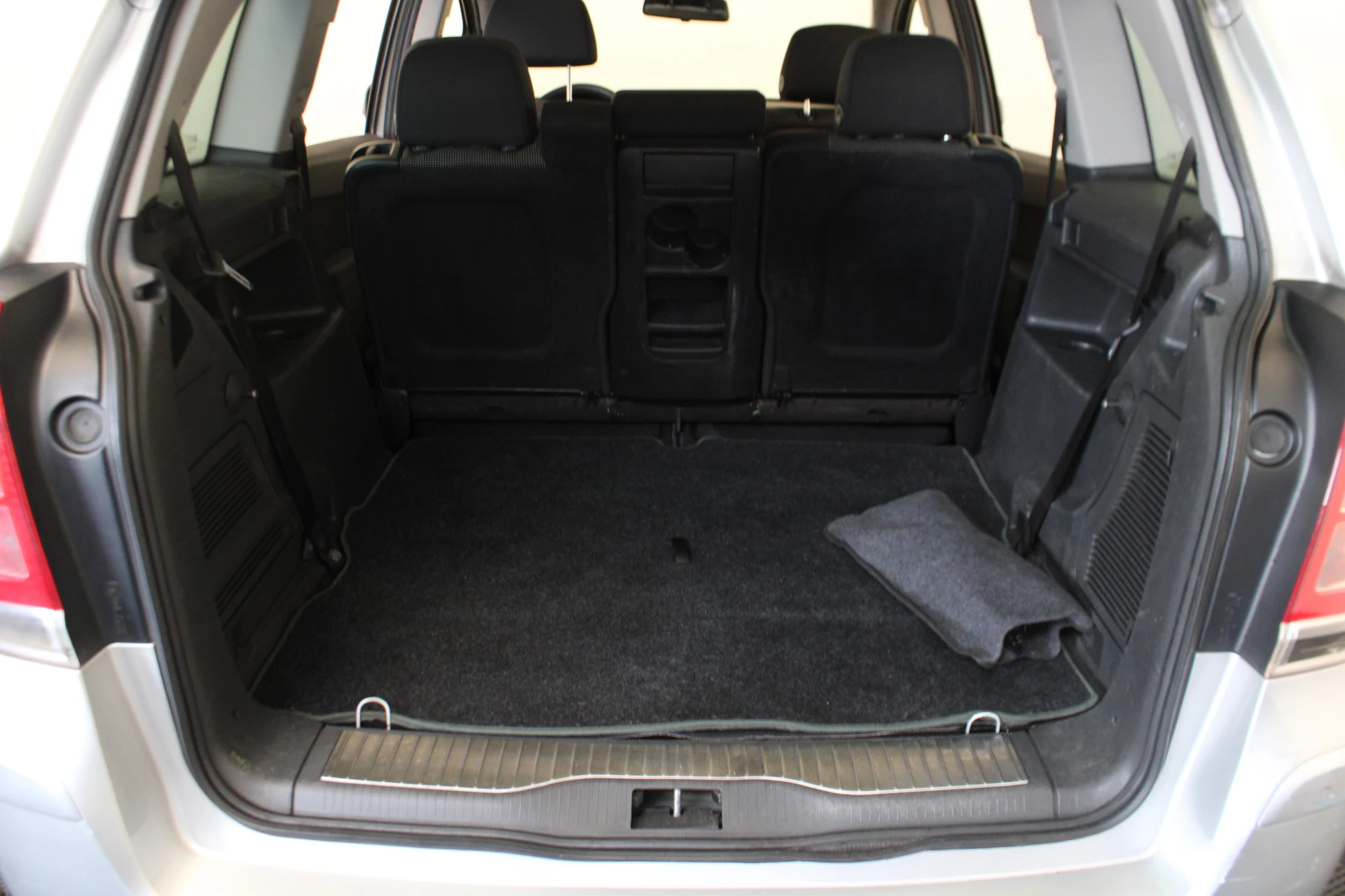 Hoofdafbeelding Opel Zafira