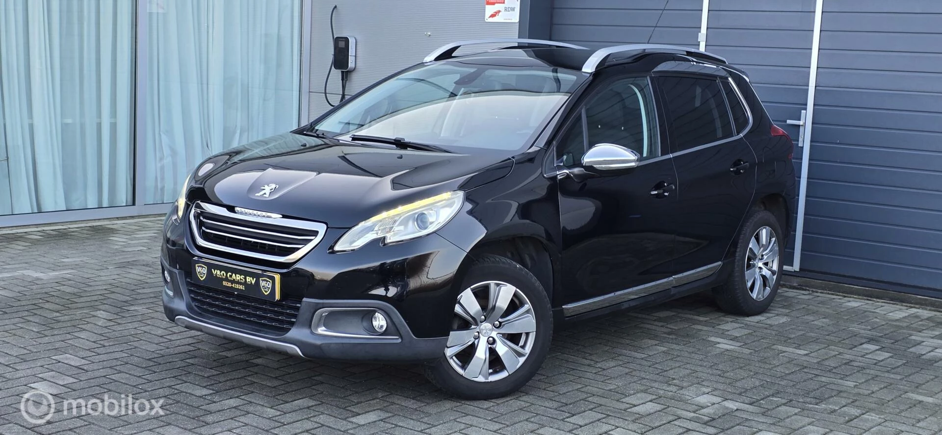 Hoofdafbeelding Peugeot 2008