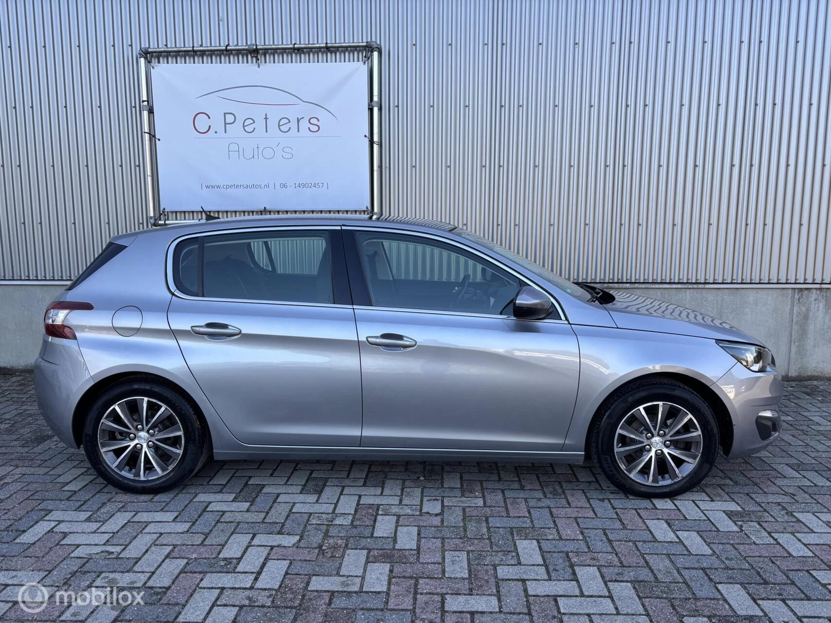 Hoofdafbeelding Peugeot 308