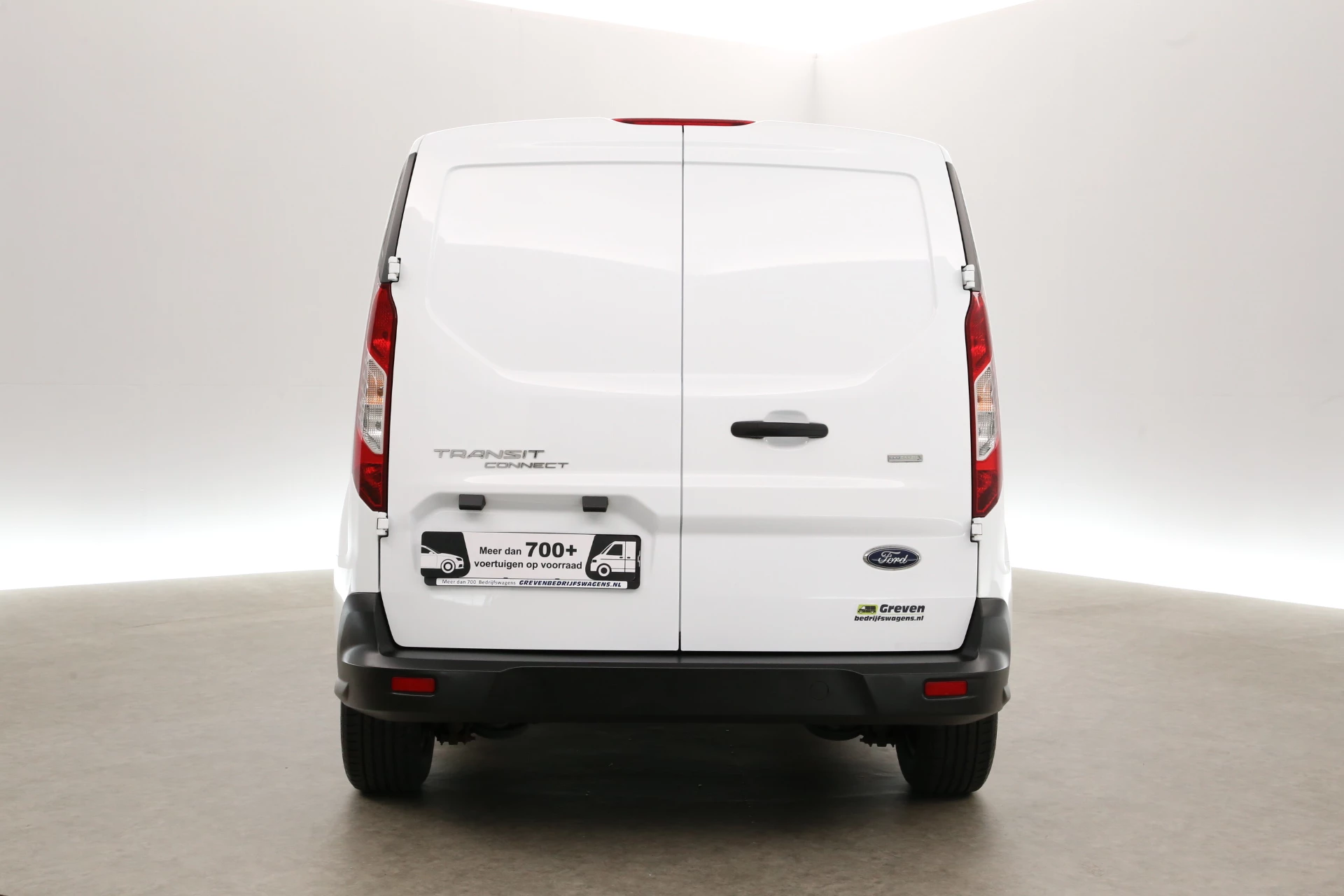 Hoofdafbeelding Ford Transit Connect