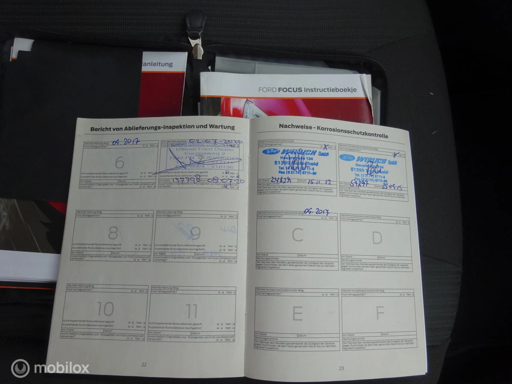 Hoofdafbeelding Ford C-MAX