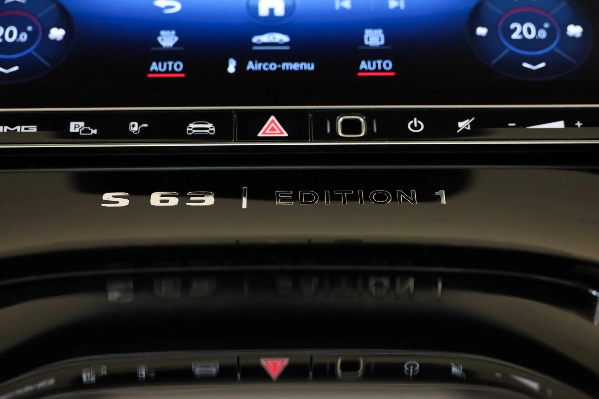 Hoofdafbeelding Mercedes-Benz S-Klasse