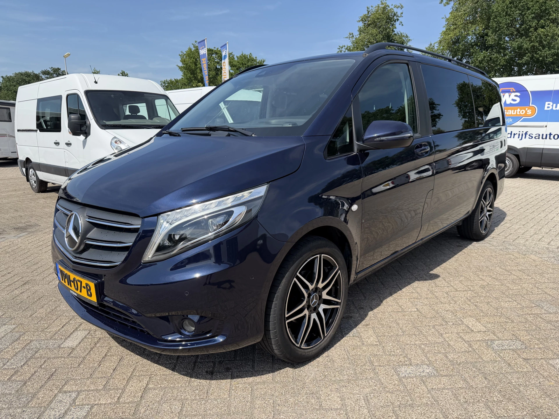 Hoofdafbeelding Mercedes-Benz Vito