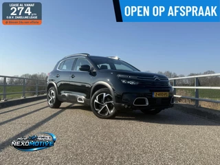 Citroen C5 Aircross 1.2 130pk Aut. 360Camera CarPlay Navi
