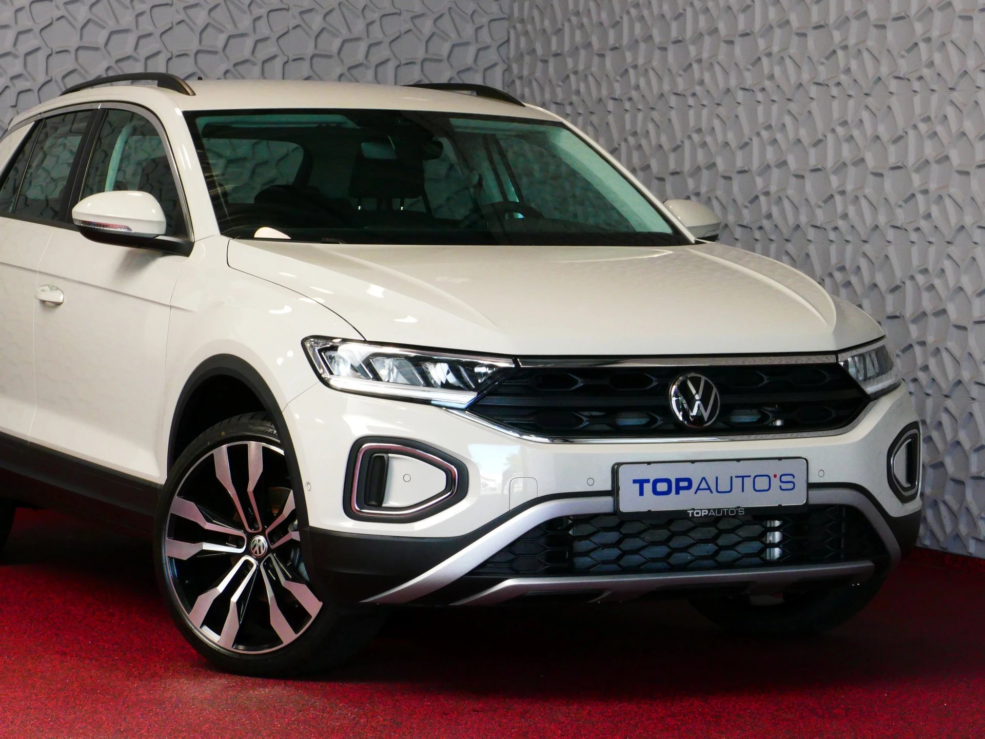 Hoofdafbeelding Volkswagen T-Roc