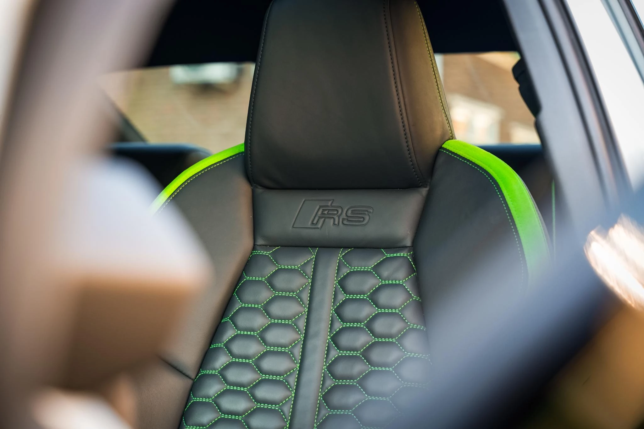 Hoofdafbeelding Audi RS3