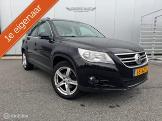 Volkswagen Tiguan 1.4 TSI Sport&Style /APK/AIRCO/CRUISE/SENS