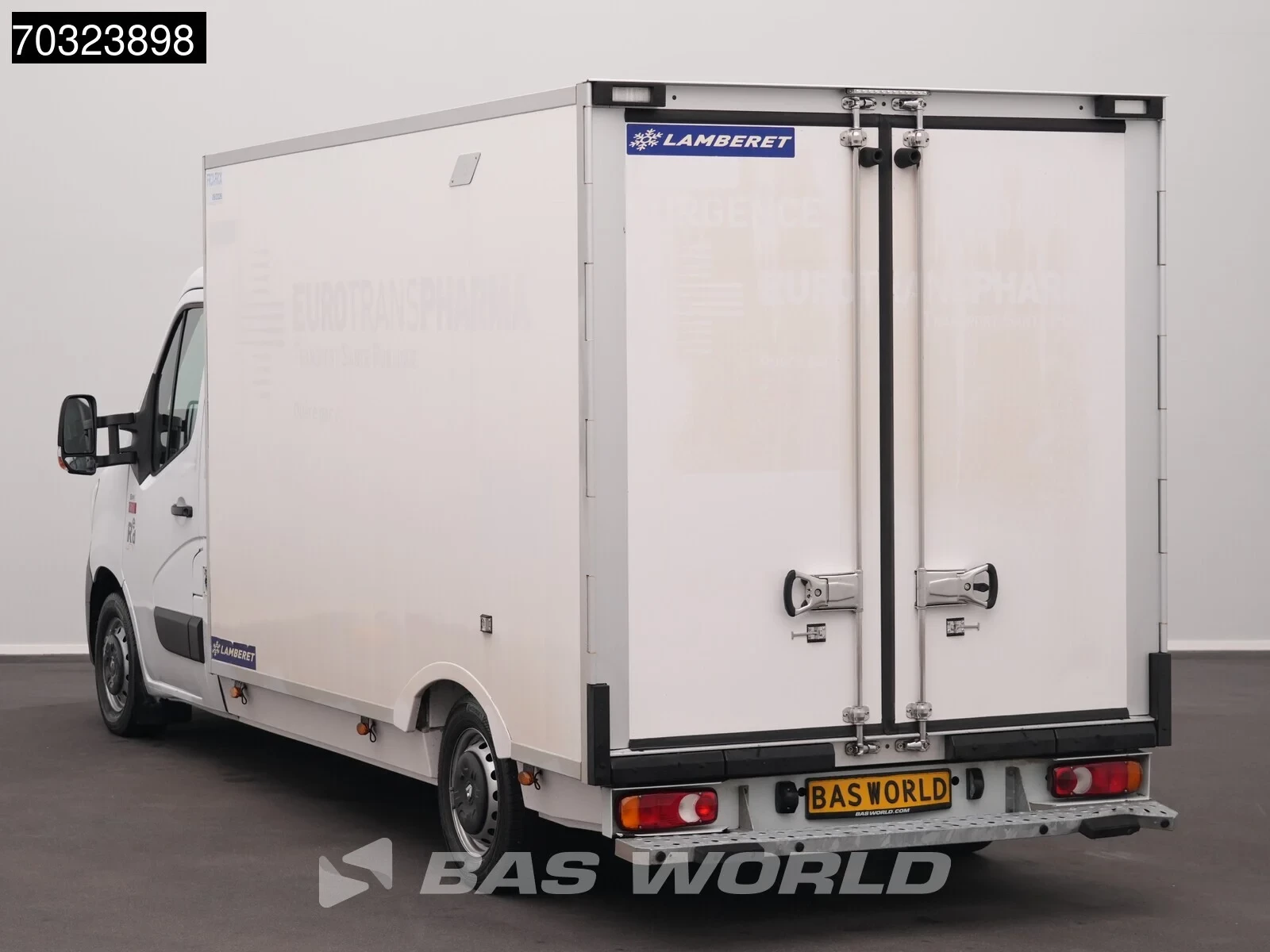 Hoofdafbeelding Renault Master