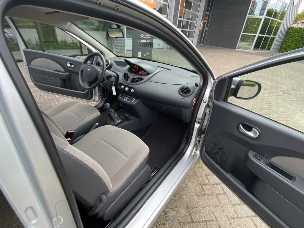 Hoofdafbeelding Renault Twingo