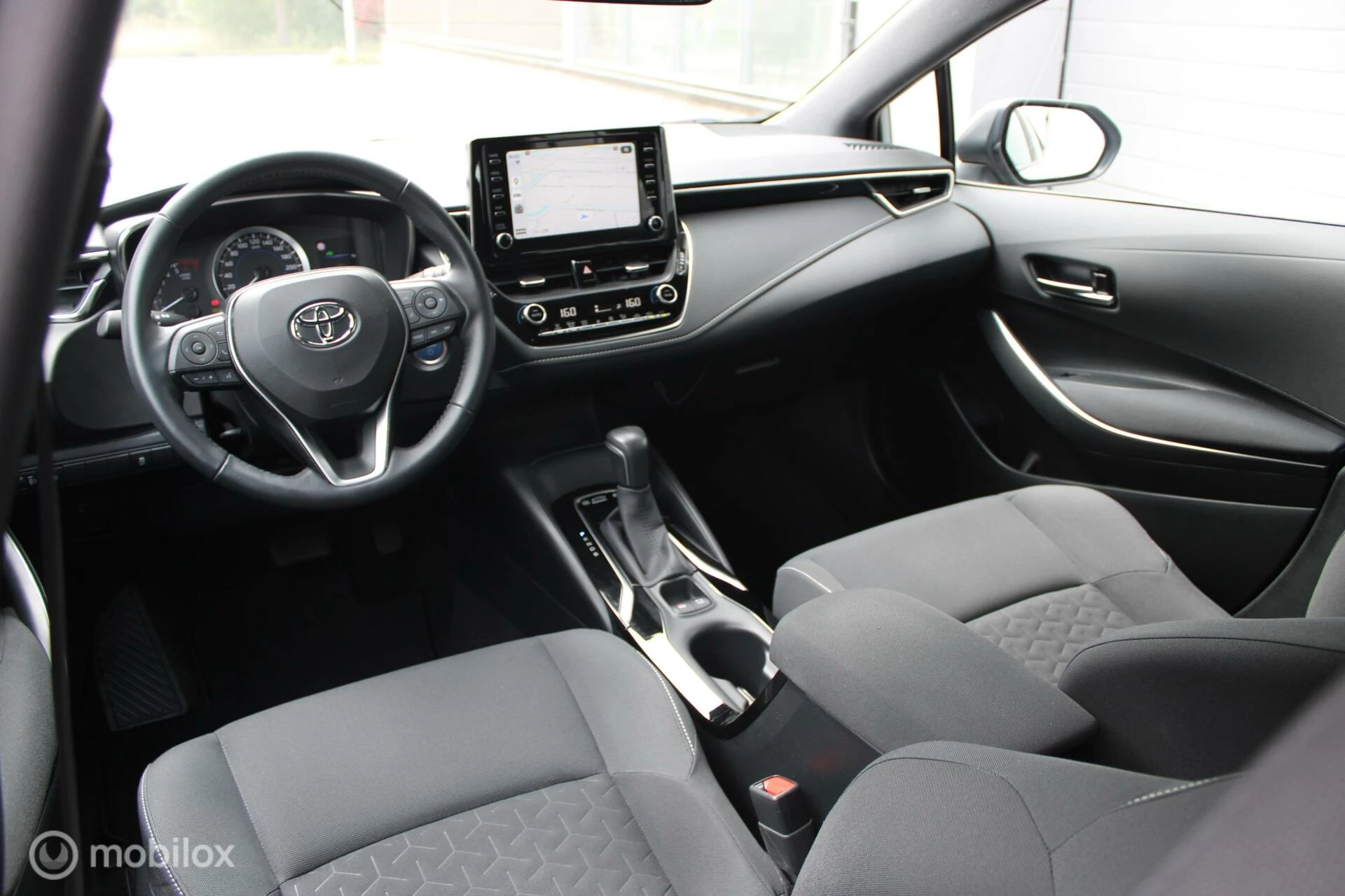 Hoofdafbeelding Toyota Corolla