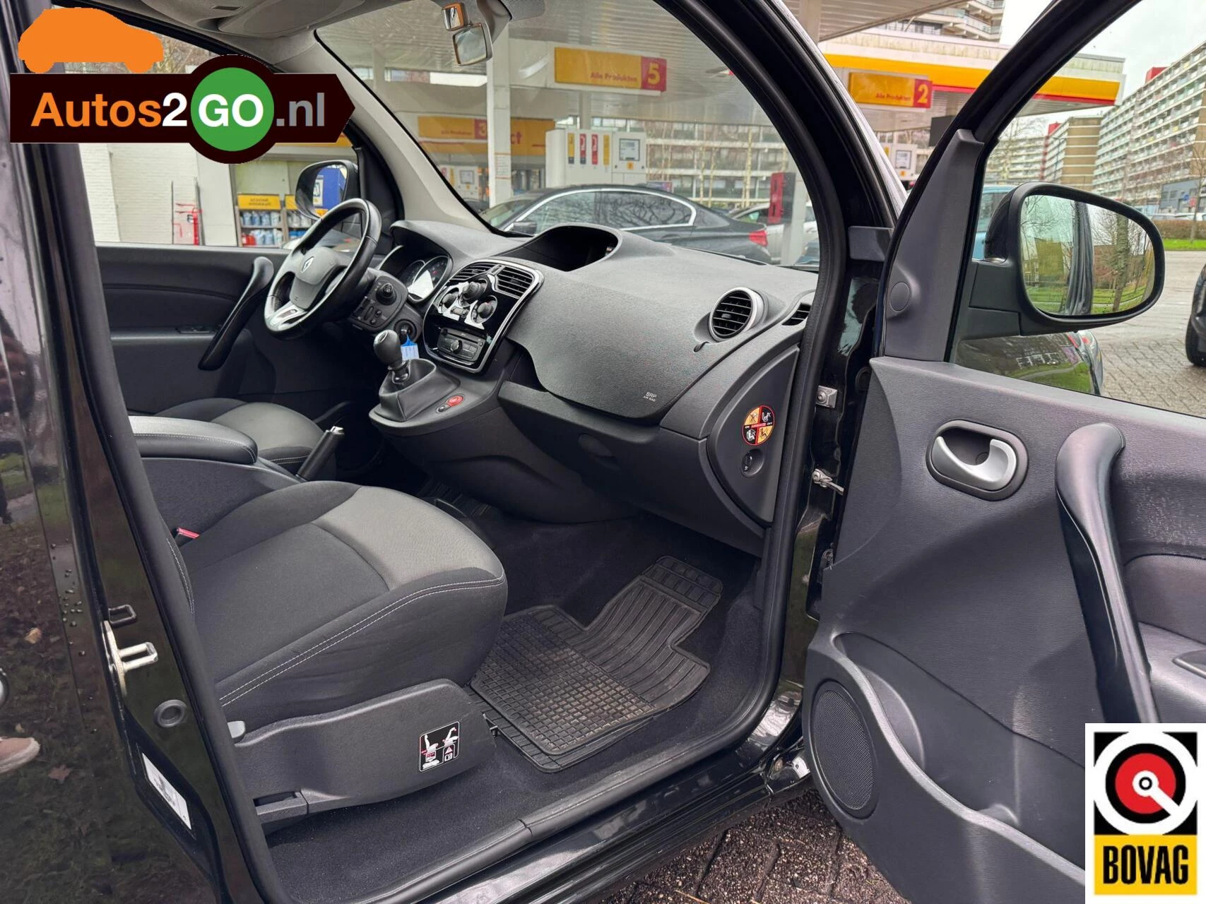 Hoofdafbeelding Renault Kangoo