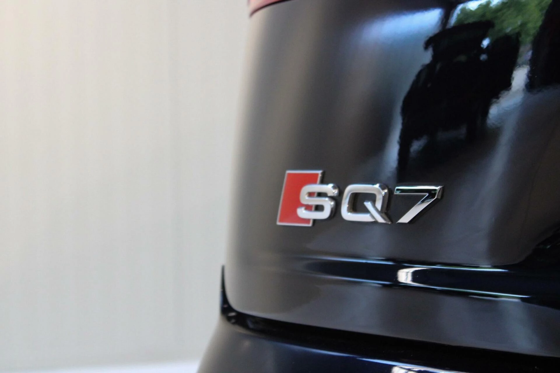 Hoofdafbeelding Audi SQ7
