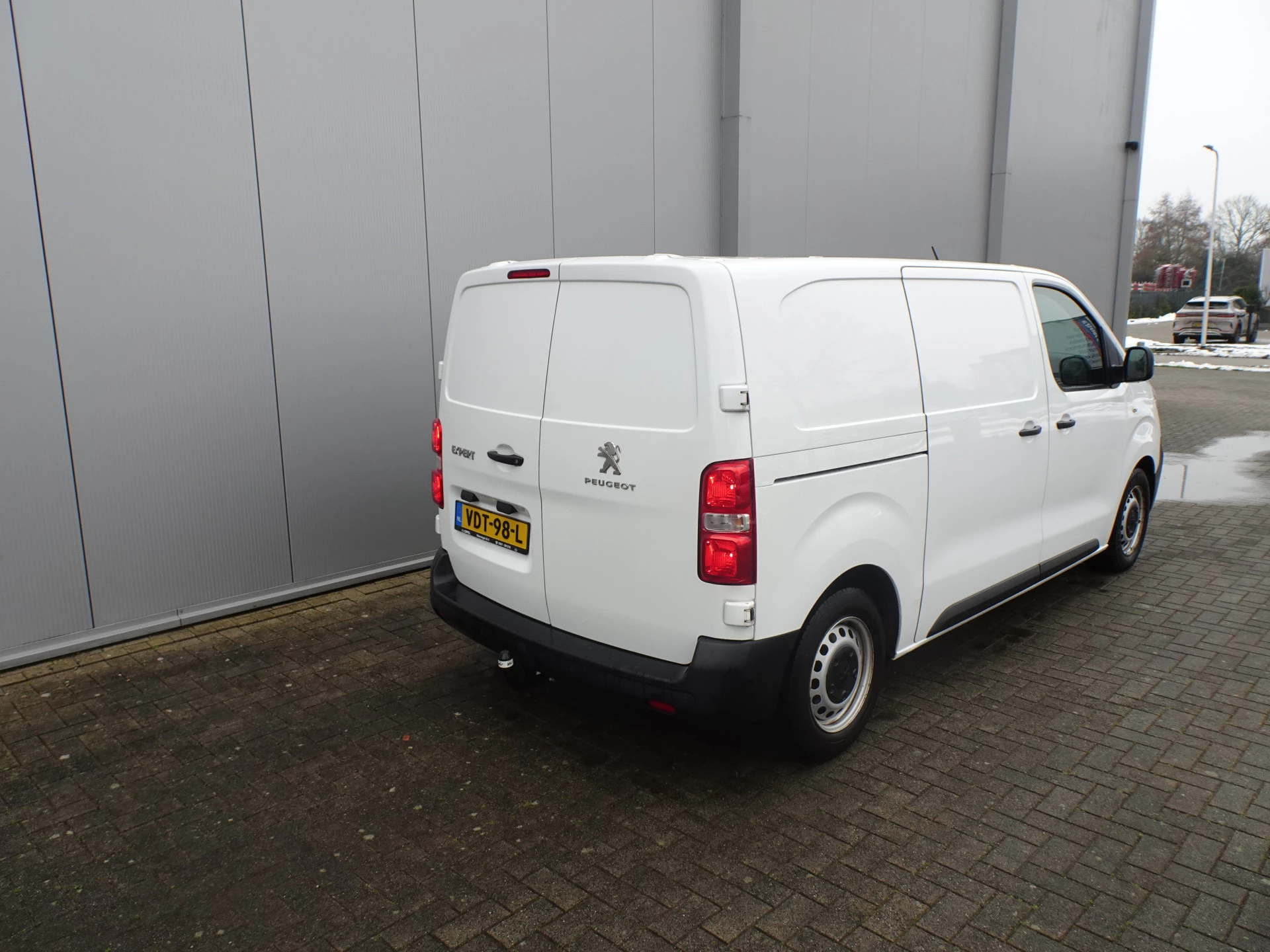 Hoofdafbeelding Peugeot Expert