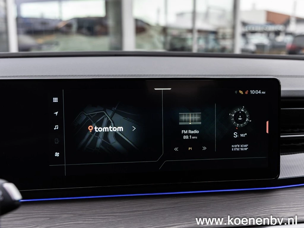 Hoofdafbeelding KGM Actyon