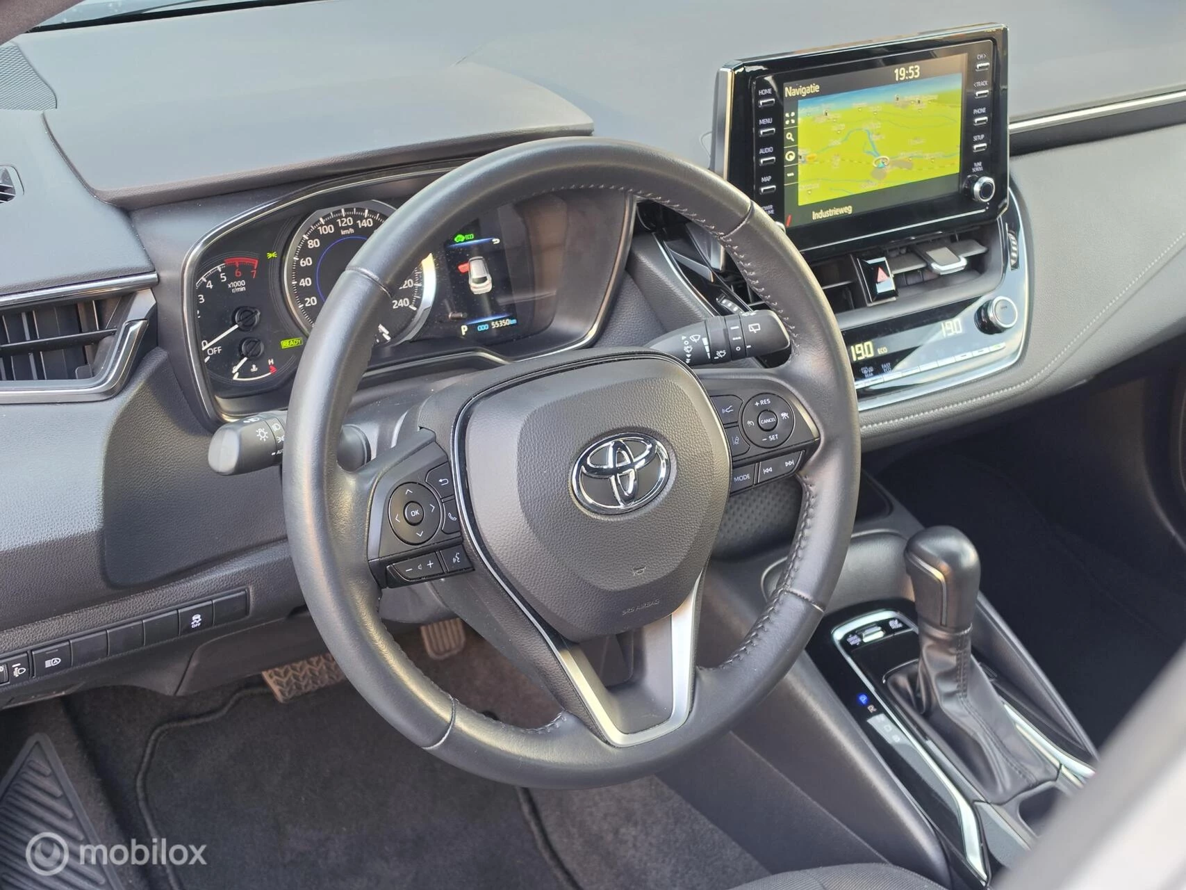 Hoofdafbeelding Toyota Corolla Touring Sports