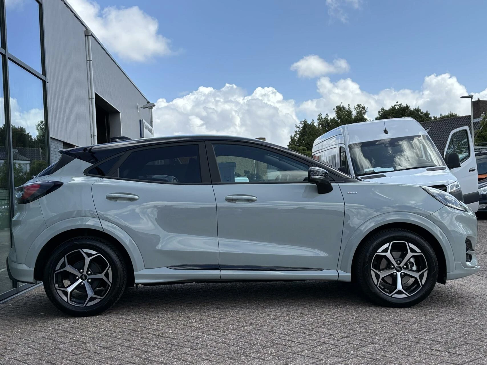 Hoofdafbeelding Ford Puma
