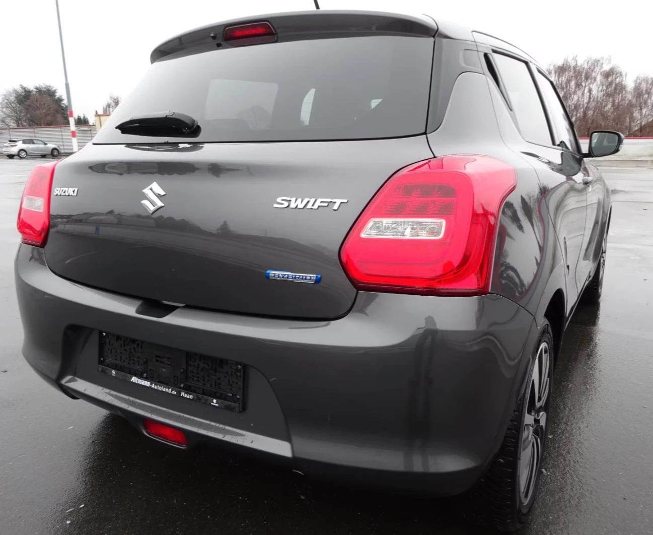 Hoofdafbeelding Suzuki Swift