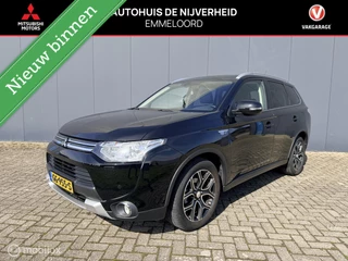 Hoofdafbeelding Mitsubishi Outlander Mitsubishi Outlander 2.0 PHEV Limited Edition X-Line|trekhaak|allseason banden