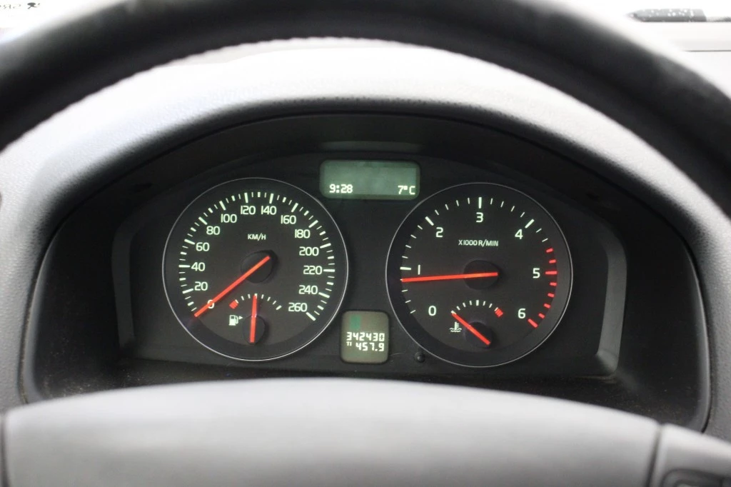 Hoofdafbeelding Volvo V50