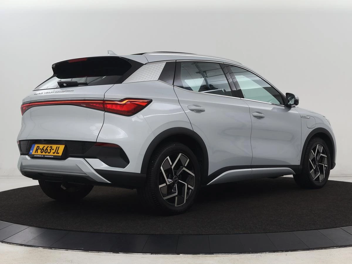 Hoofdafbeelding BYD ATTO 3