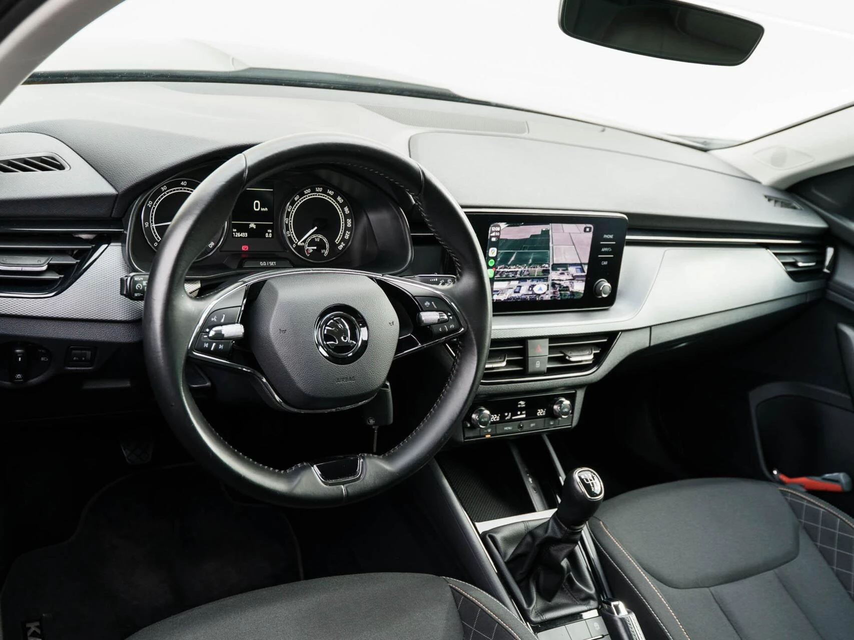 Hoofdafbeelding Škoda Kamiq