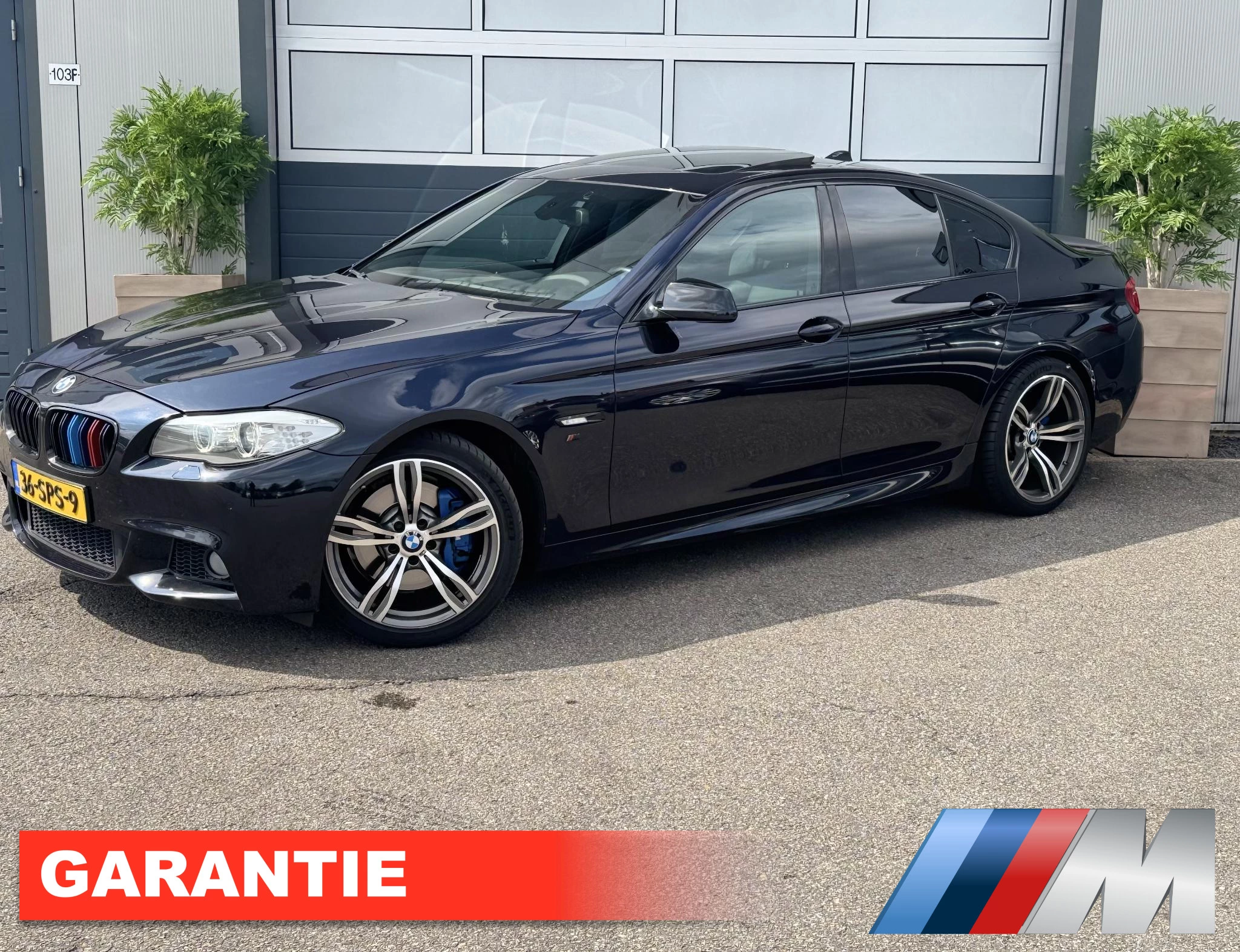 Hoofdafbeelding BMW 5 Serie