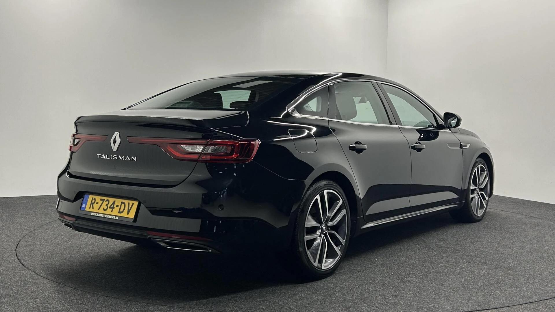Hoofdafbeelding Renault Talisman