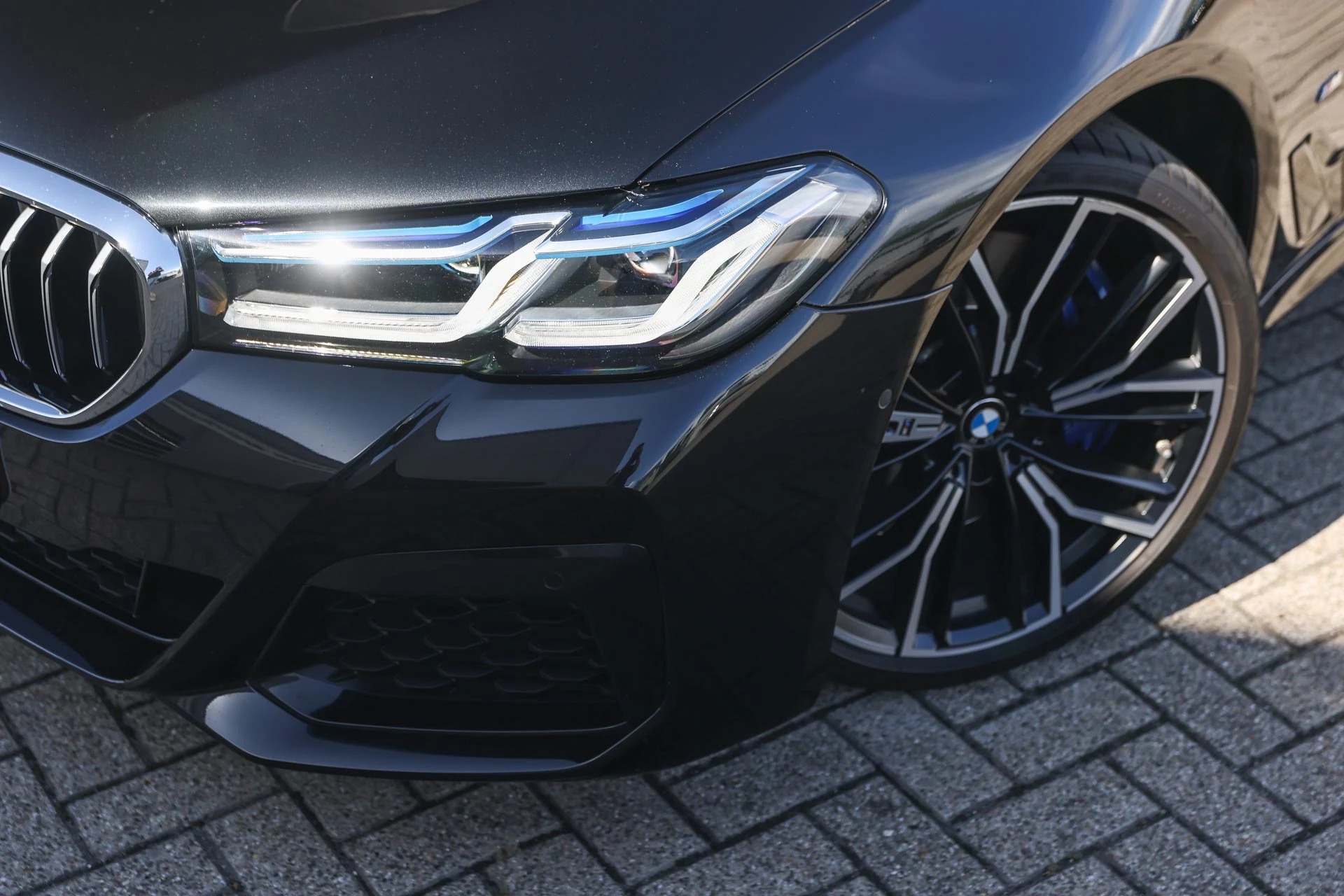Hoofdafbeelding BMW 5 Serie