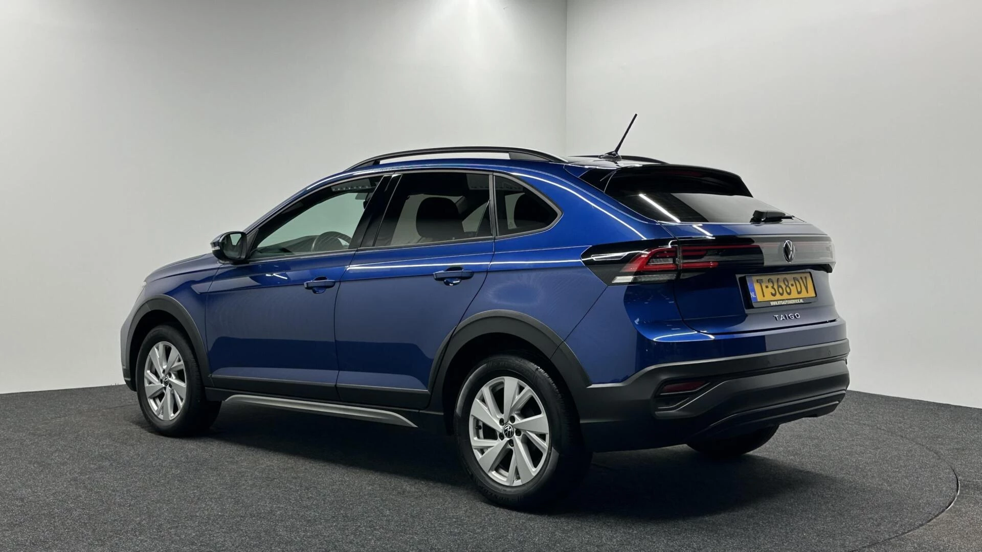 Hoofdafbeelding Volkswagen Taigo