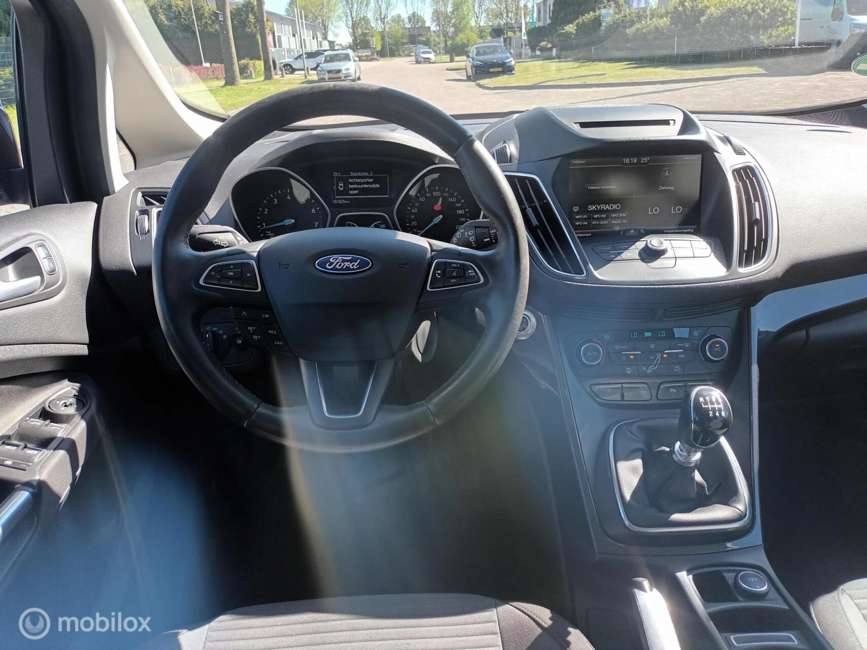 Hoofdafbeelding Ford C-MAX