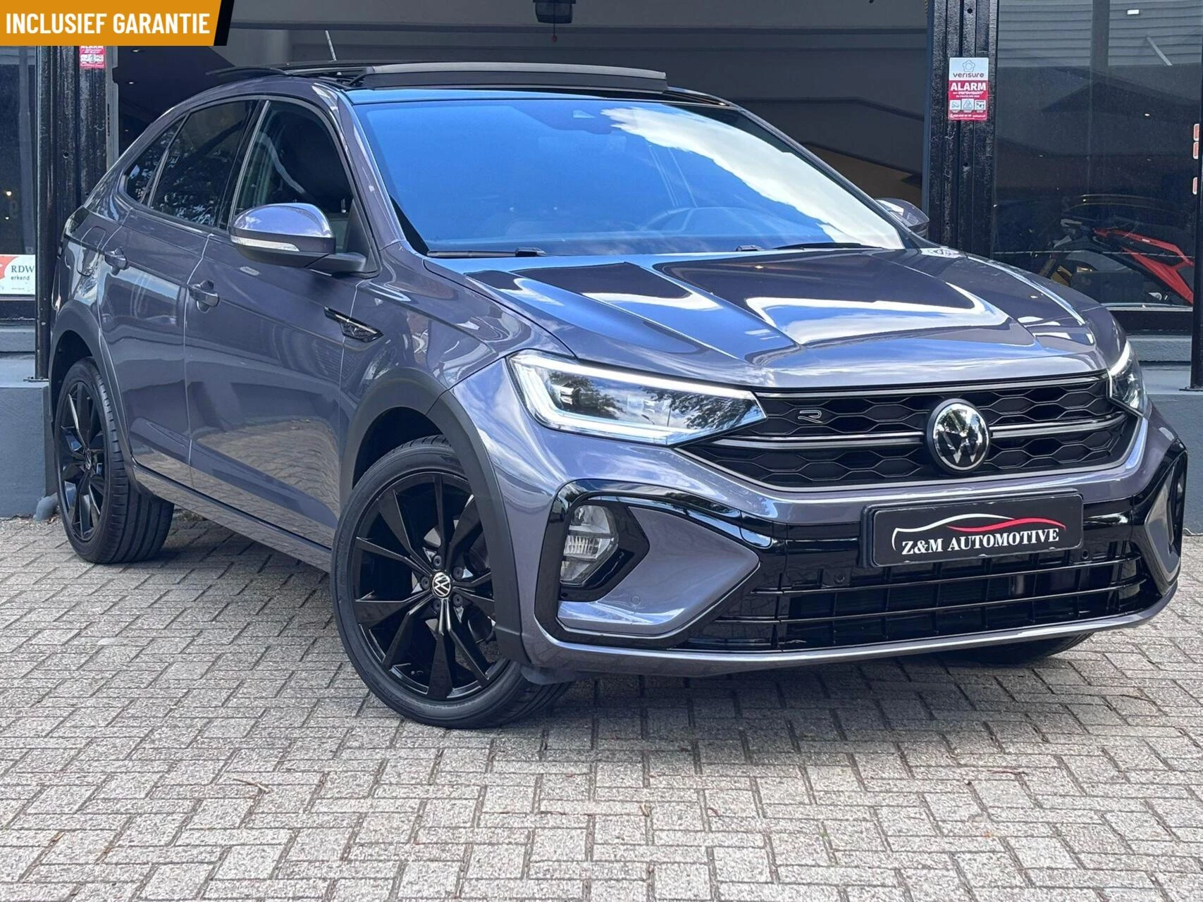 Hoofdafbeelding Volkswagen Taigo