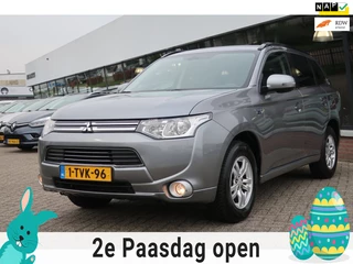 Mitsubishi Outlander 2.0 PHEV Business Edition