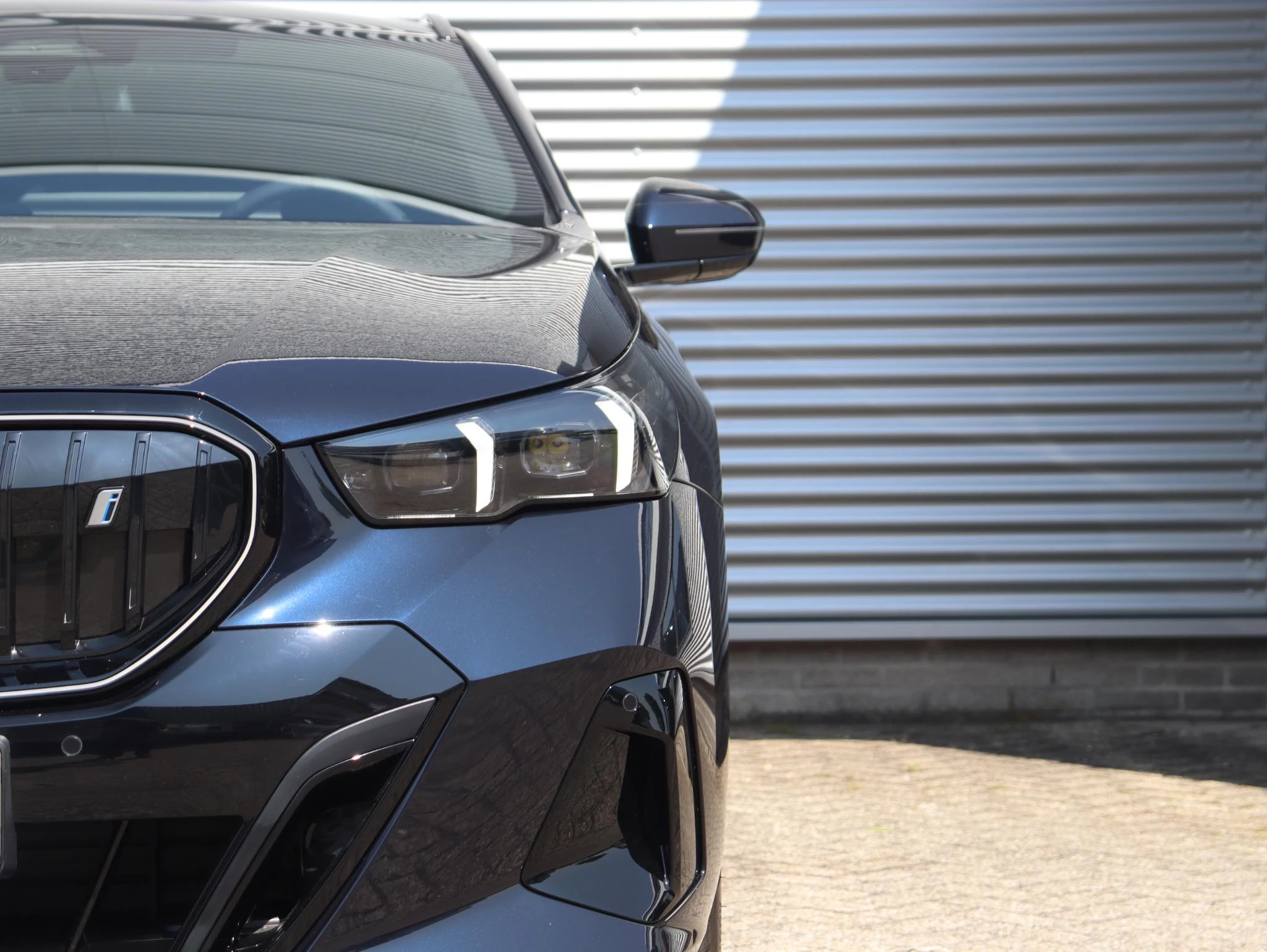 Hoofdafbeelding BMW i5