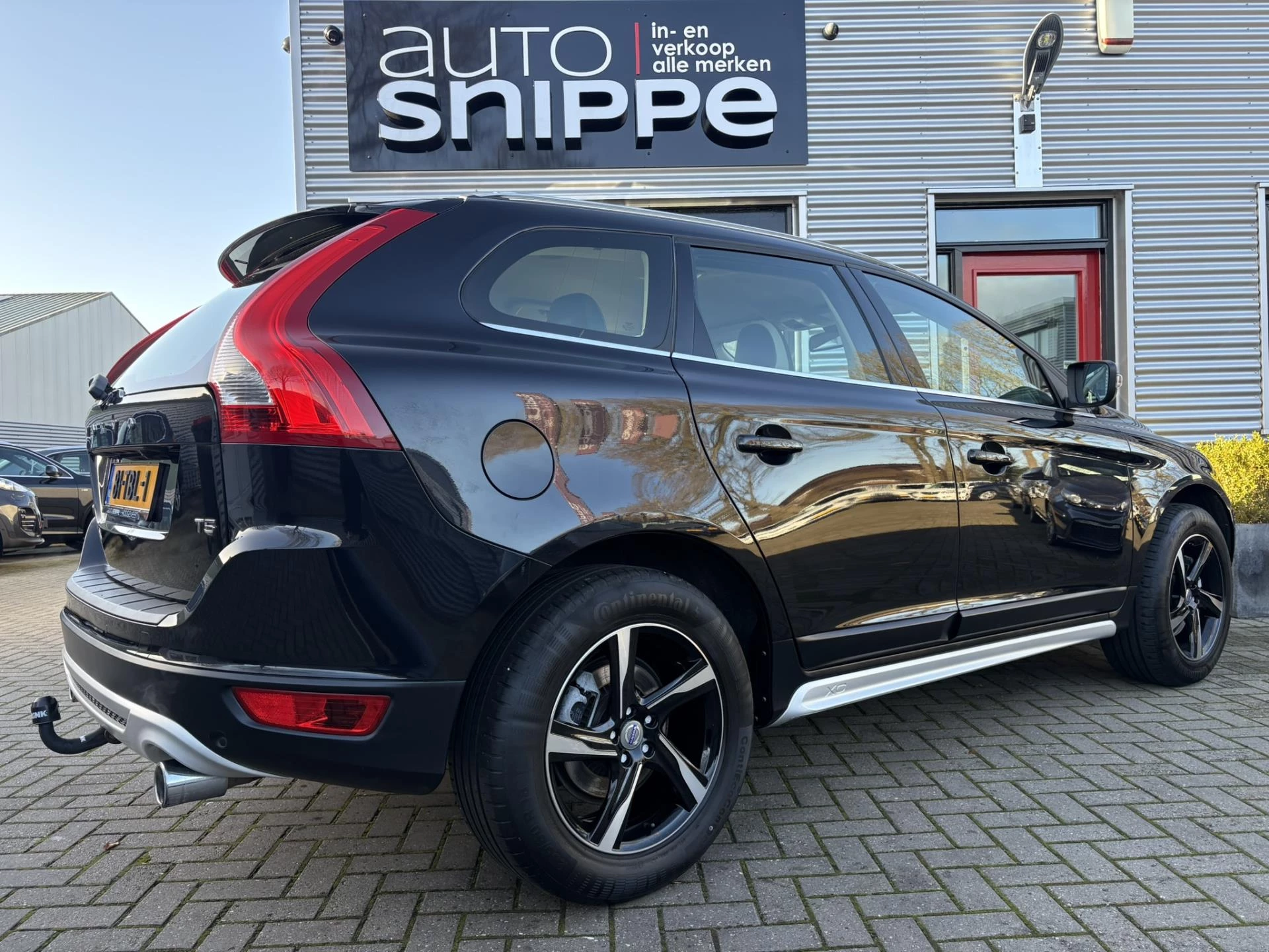 Hoofdafbeelding Volvo XC60