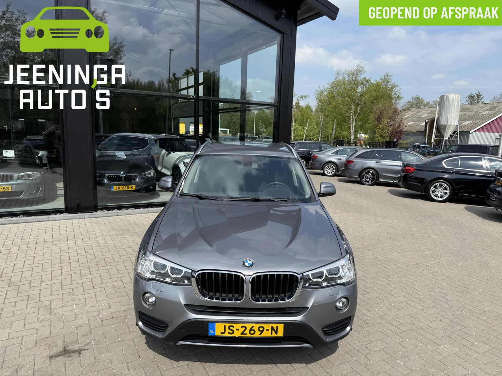 Hoofdafbeelding BMW X3
