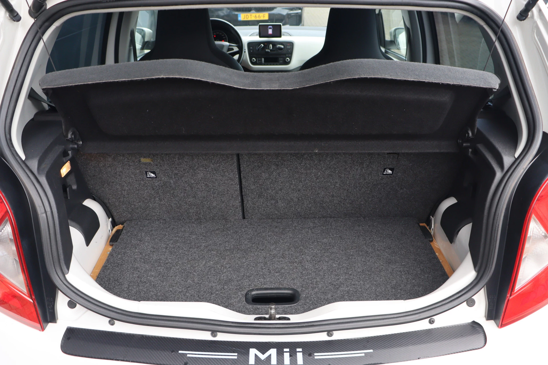 Hoofdafbeelding SEAT Mii