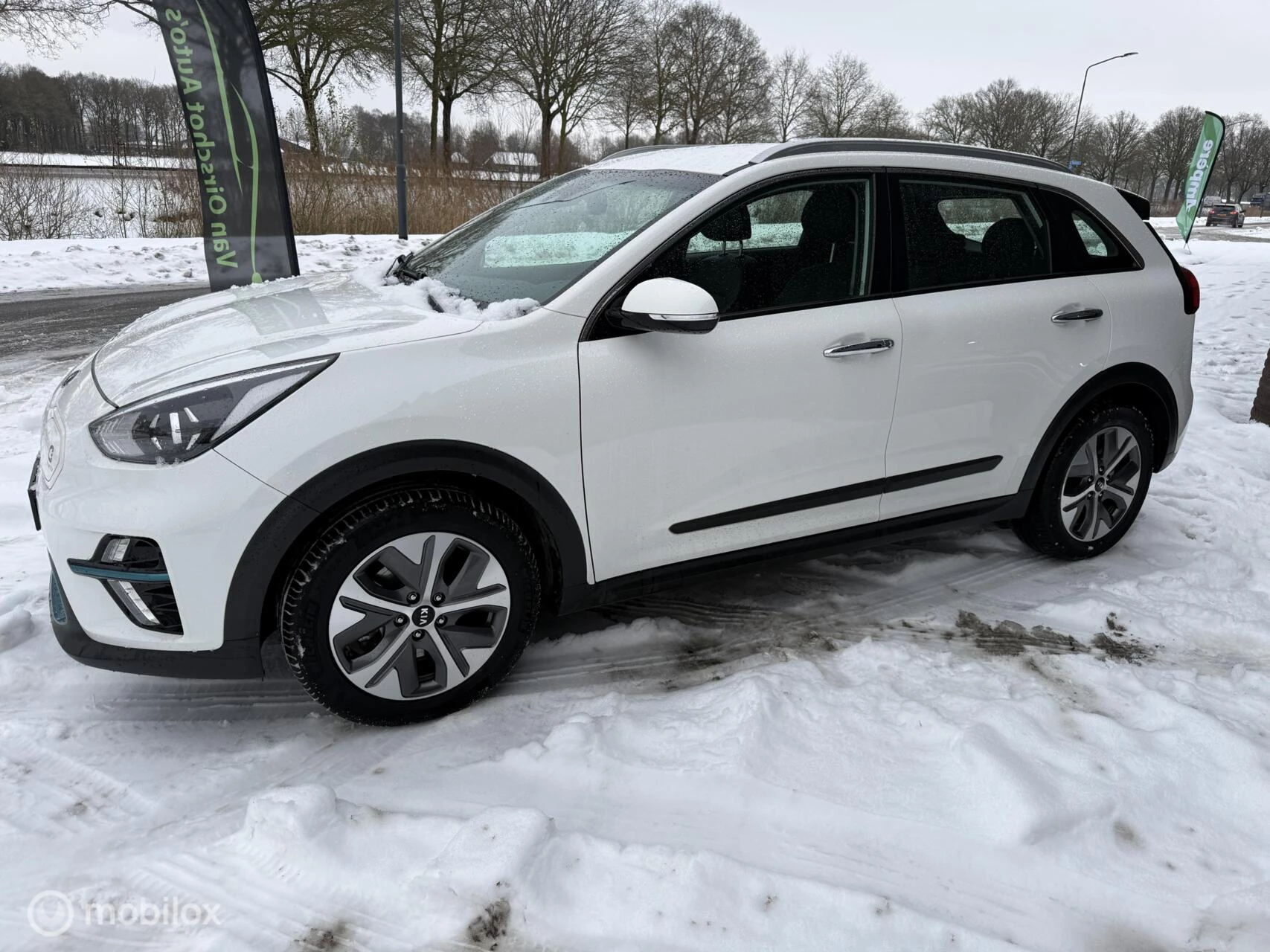 Hoofdafbeelding Kia e-Niro