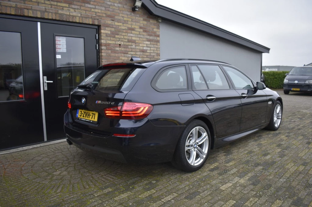 Hoofdafbeelding BMW 5 Serie