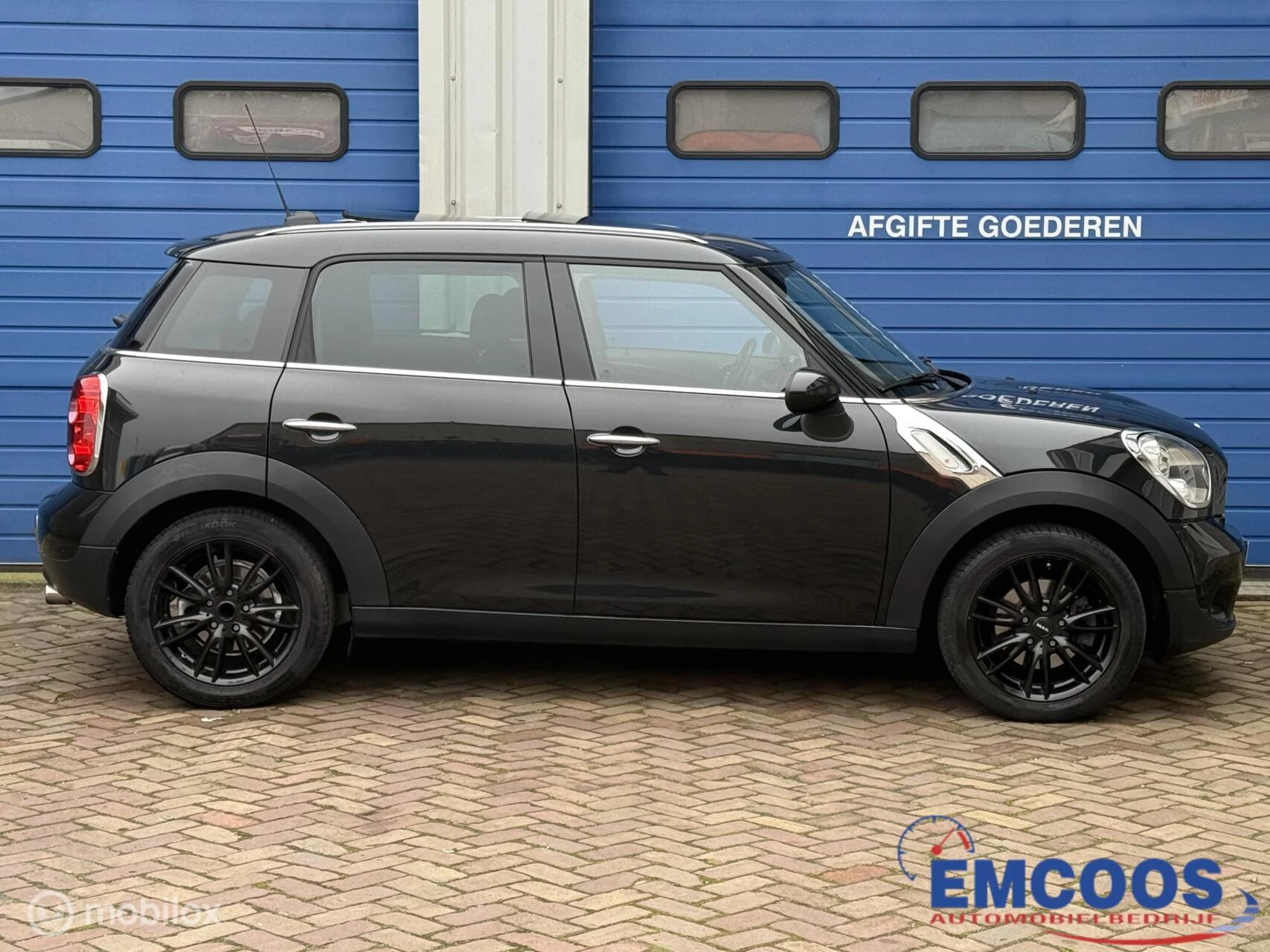 Hoofdafbeelding MINI Countryman