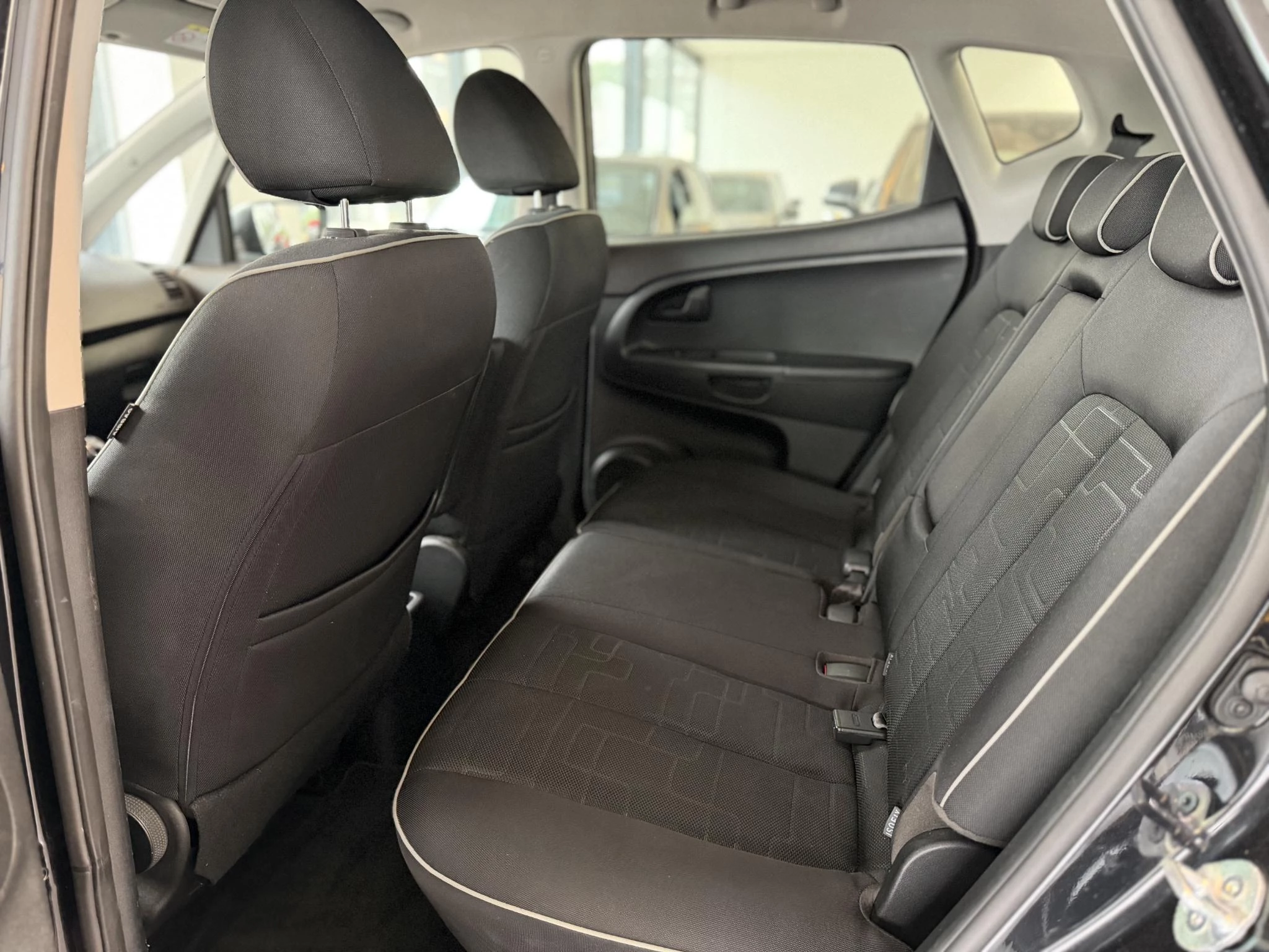 Hoofdafbeelding Kia Venga
