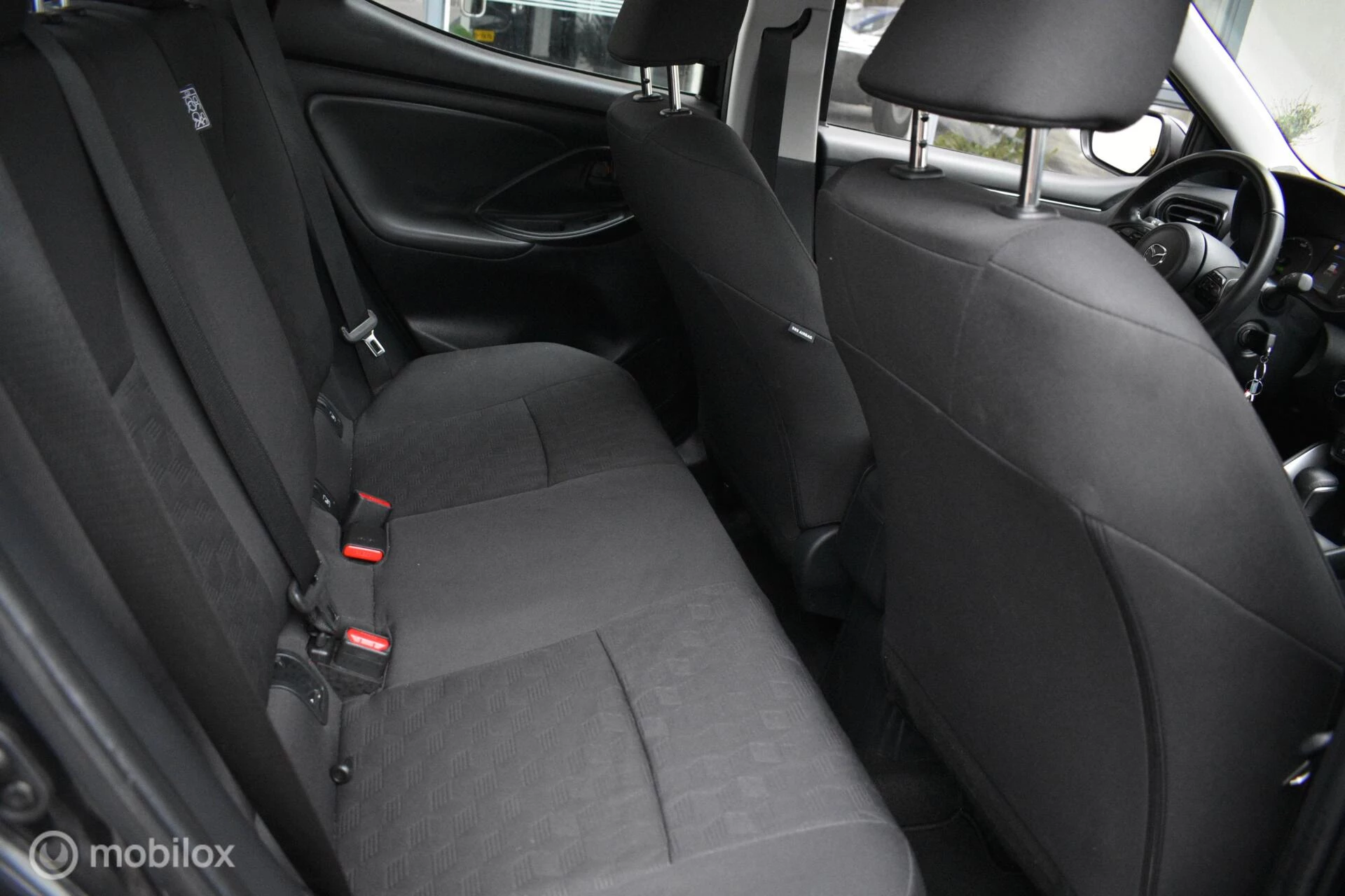 Hoofdafbeelding Mazda 2 Hybrid