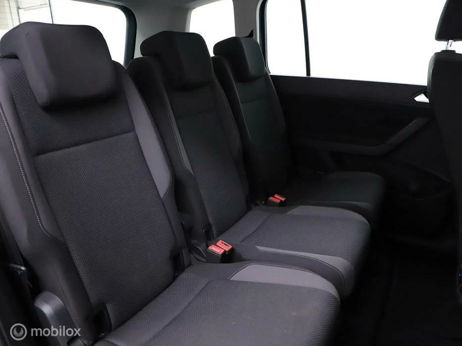 Hoofdafbeelding Volkswagen Touran