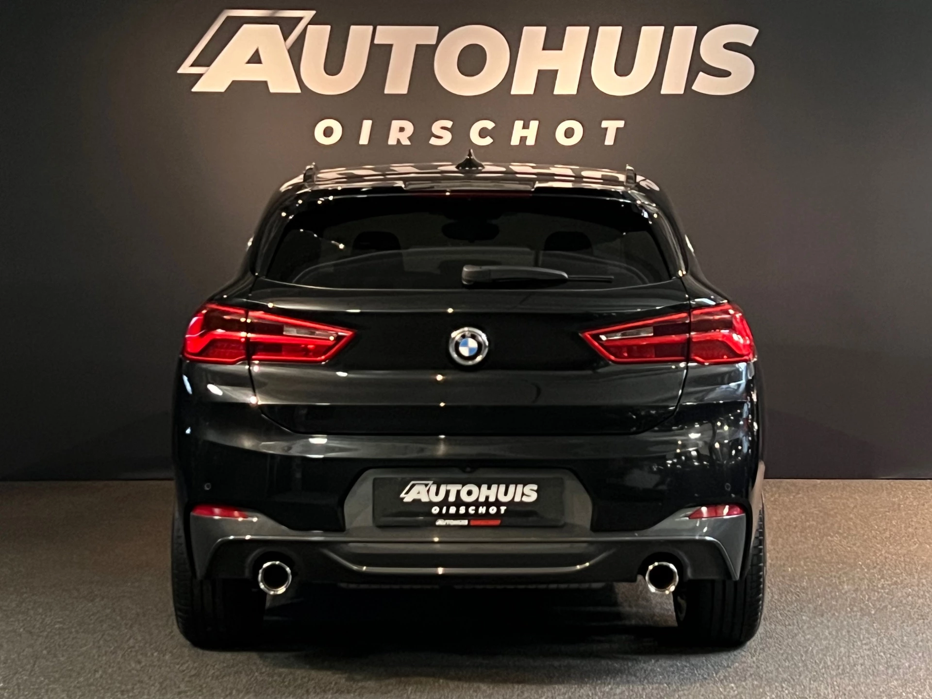 Hoofdafbeelding BMW X2