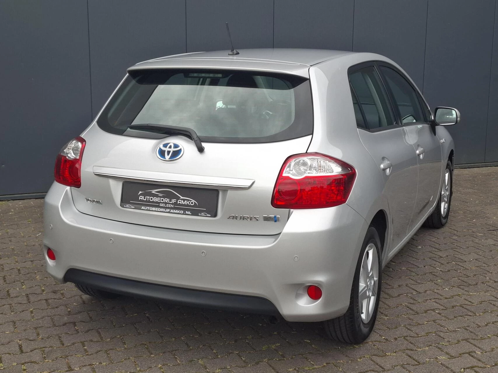 Hoofdafbeelding Toyota Auris