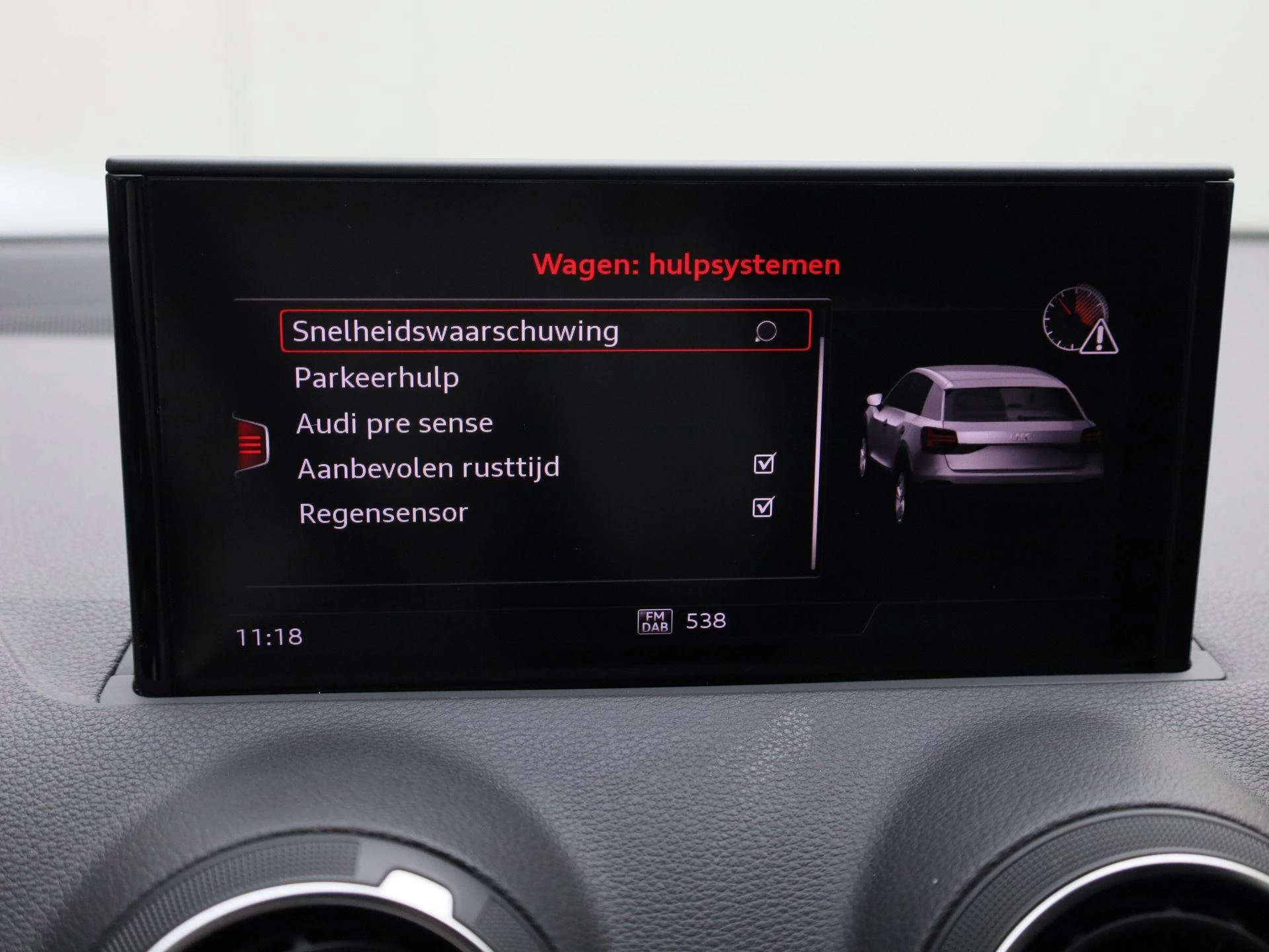 Hoofdafbeelding Audi Q2